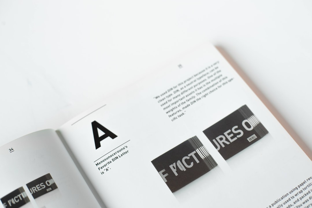 Typography 101: Fonts and Brand Perception