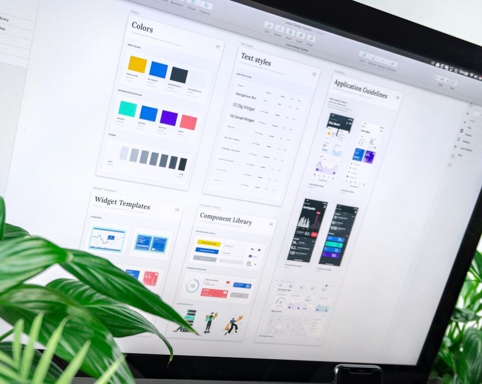 5 Website Design Elements That Strengthen Your Brand Identity
