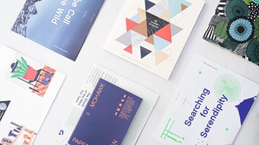 Custom print marketing materials designed for business branding and promotion by Jude Panotes