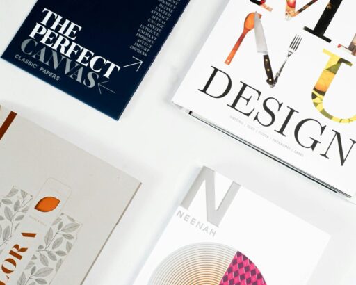 Modern visual identity design by Jude Panotes