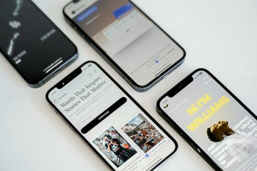 Custom digital advertising graphics for online campaigns by Jude Panotes