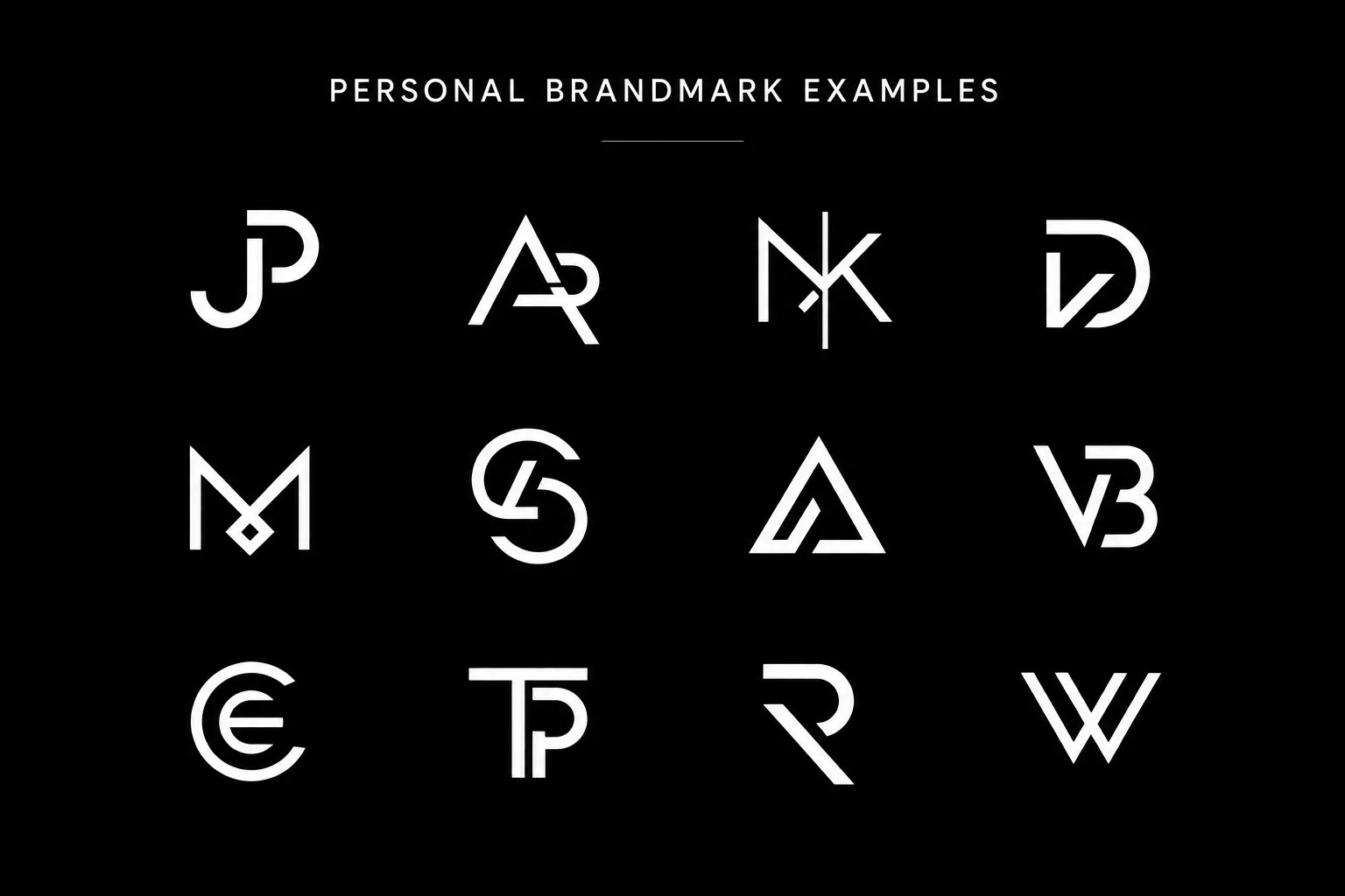 How to Design a Personal Logo That Fits You